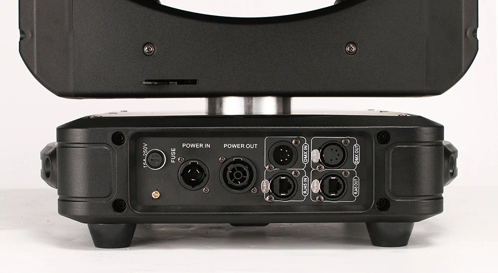 big concert show 600w bsw led moving head light with cmy