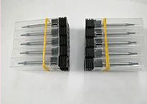  Высококачественная твердосплавная алюминиевая Концевая фреза CNC с 3 канавками производитель