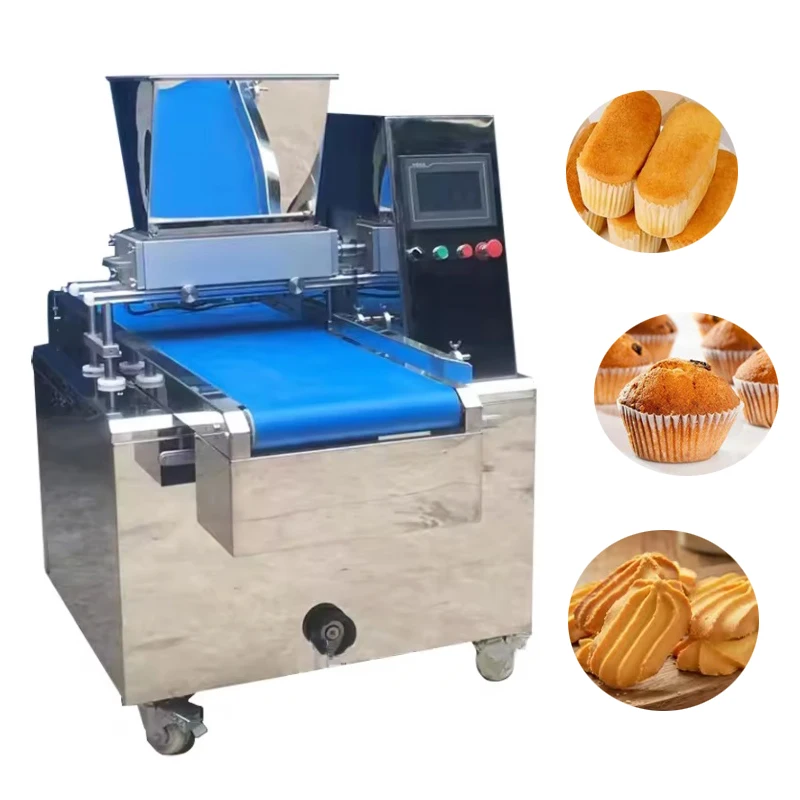 High Capacity Jenny Cookies Dough Biscuit Making Bakery Equipment for Macaron