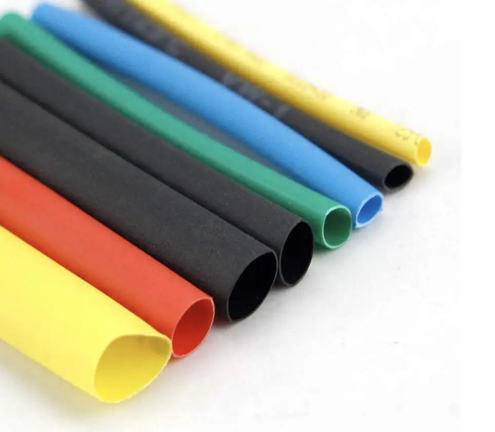 Hampoolgroup Good Reputation Insulated Heat Shrinkable Wire Sleeve Insulated Heat Shrink Sleeve