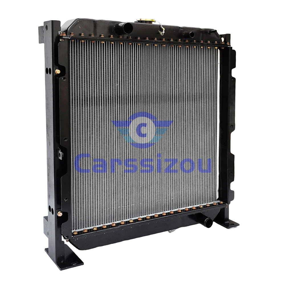 Liugong 205/220/225 Excavator radiator assembly copper aluminum radiator