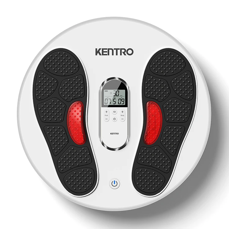 Foot Circulation Booster Leg Joint Reduces Fatigue Leg Massager And Ems Foot Massager Feet Massager