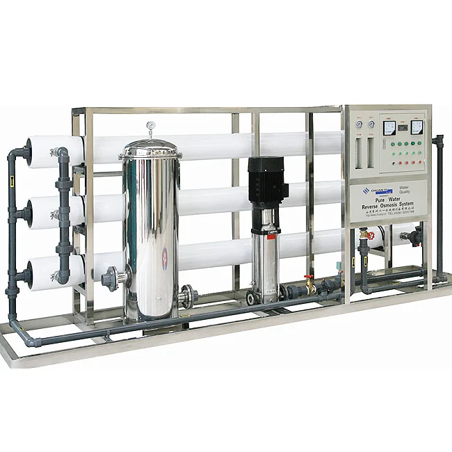 1000L/H ro water system/Pure Water Making machine/water treatment equipment
