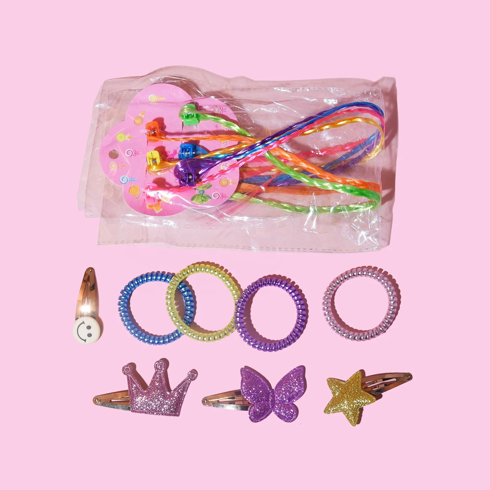 Makeup Gift Sets High Quality Custom logo Non-toxic Talc Free Kids Makeup Set