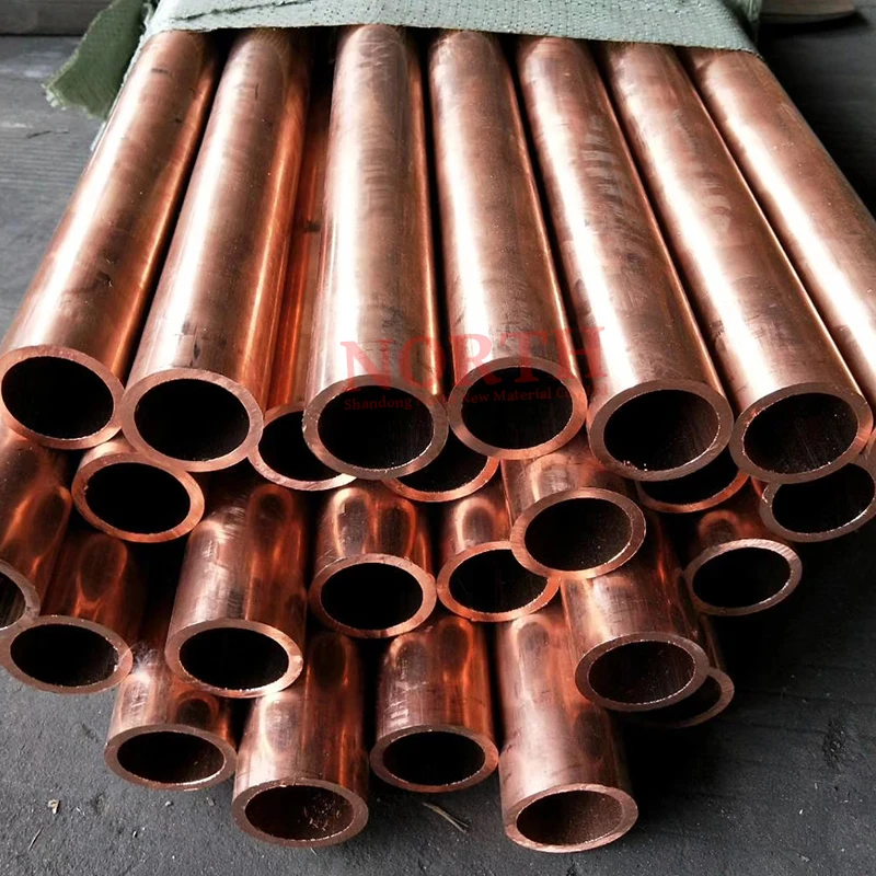 Air Conditioner cooper pipe 6mm 15mm 22mm 25mm AC Copper Pancake Rolls Coil Tube Pipe