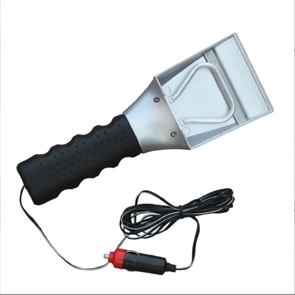 Уборочная машина для электронагревательных транспортных средств