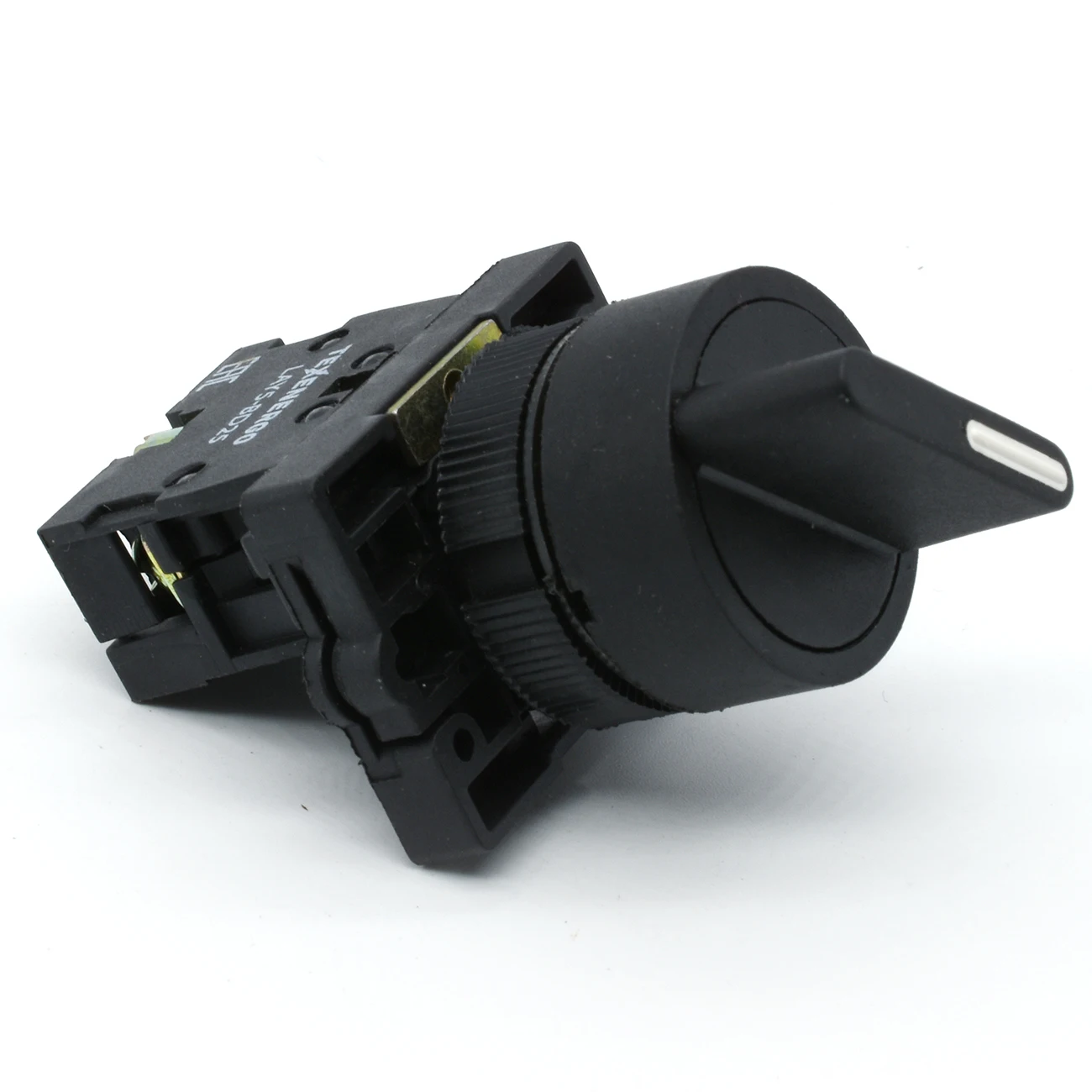 High quality XB2(LAY5) series 2 position 22mm self-locking rotary selector push button switch