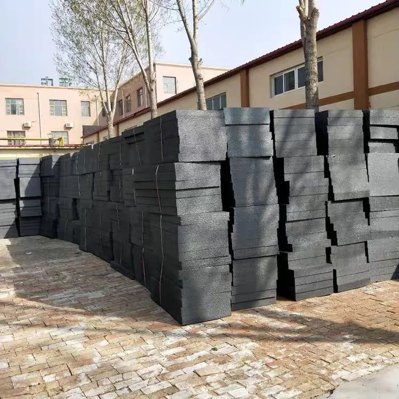Made in China customized thermal insulation board eps foam board eps graphite polystyrene sheet