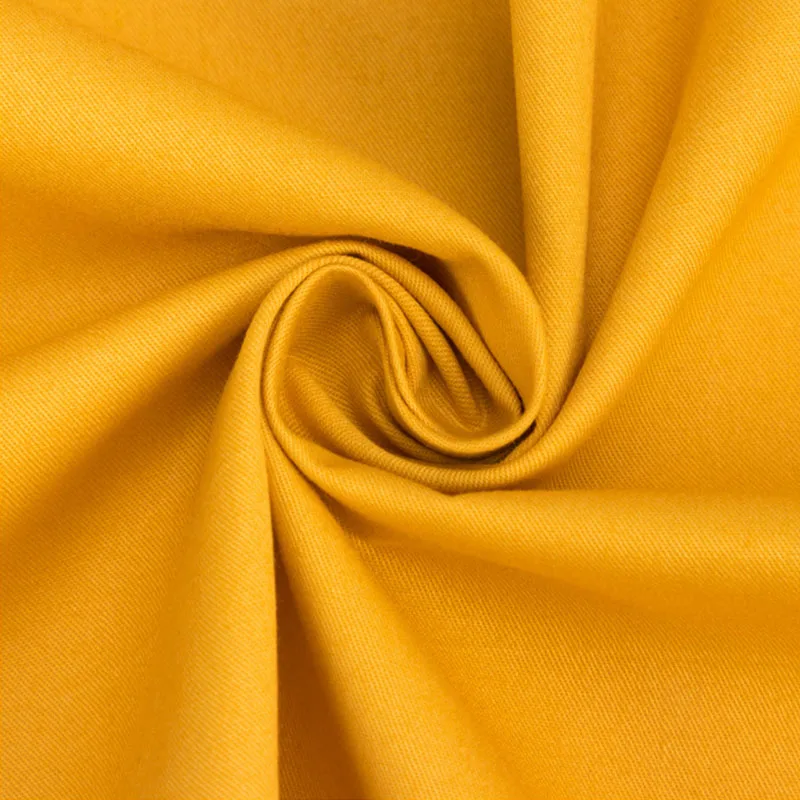 Air jet саржа высокой плотности 40*32 повседневные брюки ткань 140gsm 100%