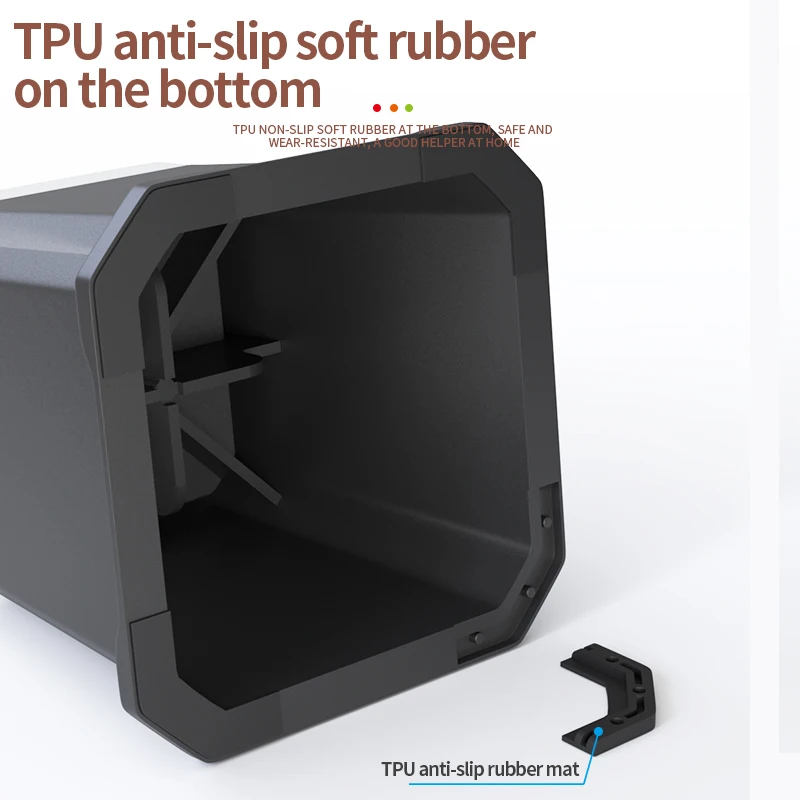Adjustable Reconfigurable Plastic Table Furniture Legs Pads Comfortable Seating Furniture Accessories