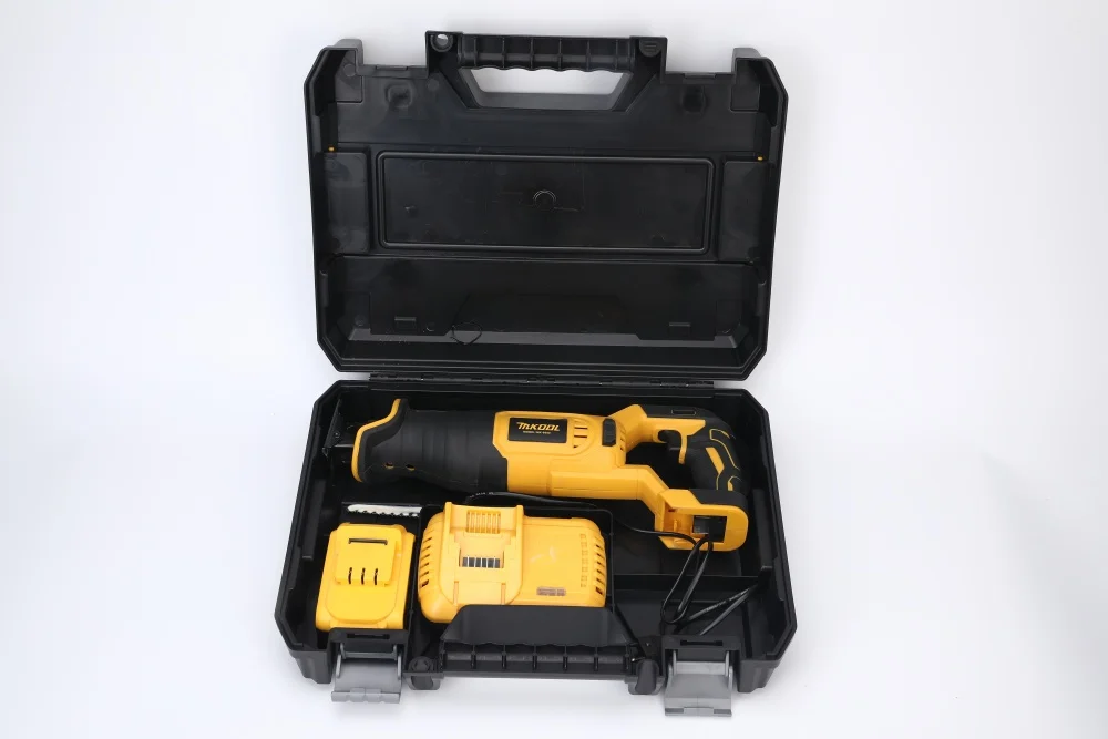 DC 750watt Cordless Portable Reciprocating Saber Saw Power Tools For Woodworking