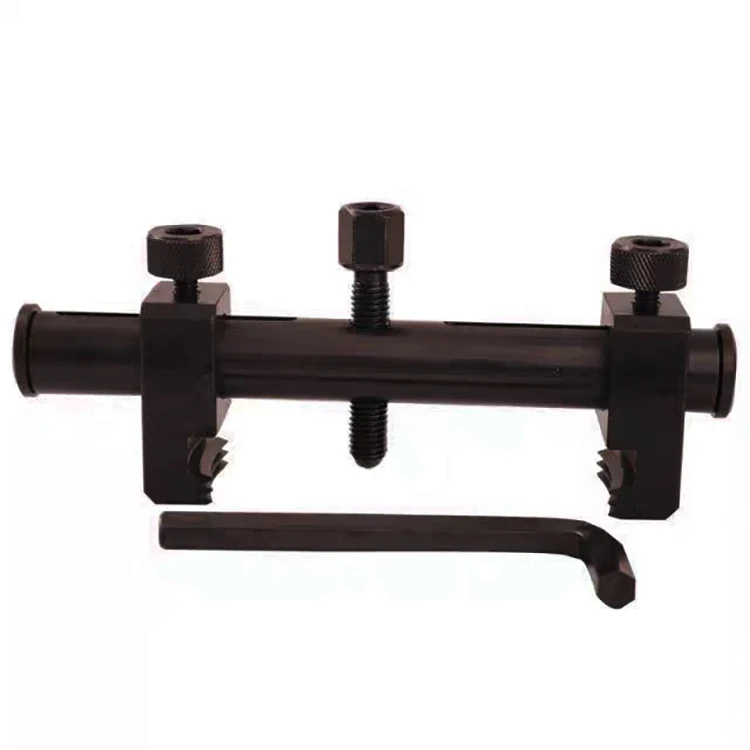 Auto Vehicle Repair Tool Universal  Crankshaft pulley extractor Belt Pulley Puller 2-Arm Puller, Opening size diameter 40-165mm