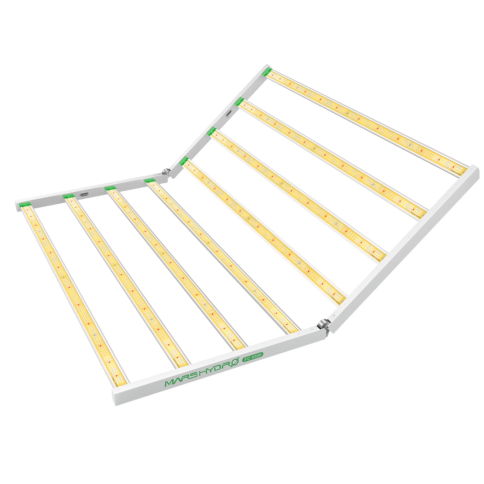 2023 New US UK EU AU CA Warehouse in Stock Marshydro Bluetooth FC6500 730W LED Grow Light For Commercial Cultivation