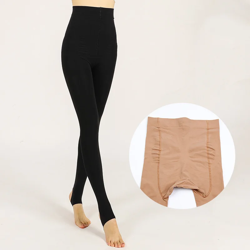 Women Autumn Winter Tights Plus Sexy Thick Nylon Pantyhose Stocking Socks