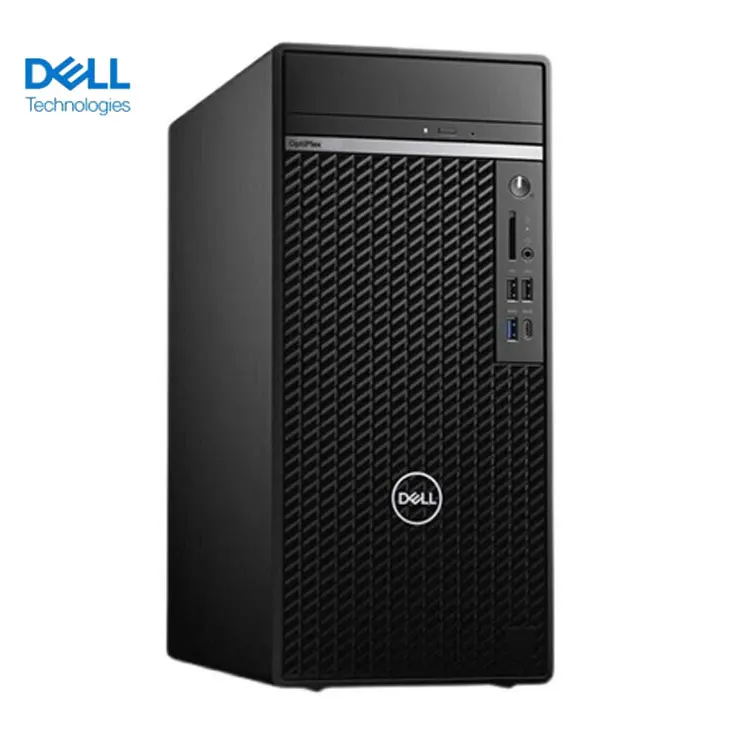 Настольный игровой мини-ПК Dell 7090MT I7 9-го поколения с Win10 компьютером