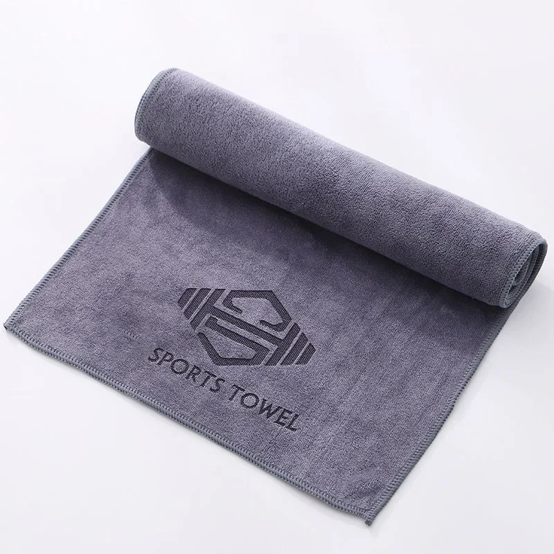 Quick Dry Sports Golf Running Outdoor Sweat Towel Absorbent Fitness Workout Microfiber Gym Sports Towels
