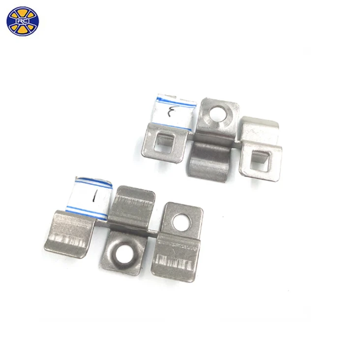 Wholesale Stainless Steel 316  Floor WPC Accessories Composite Decking Clips