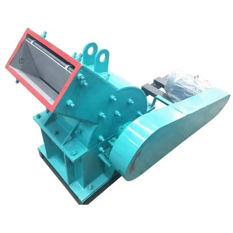 Молотковая дробилка для песка 0-3 мм/кукурузная древесина, измельчитель, сетка