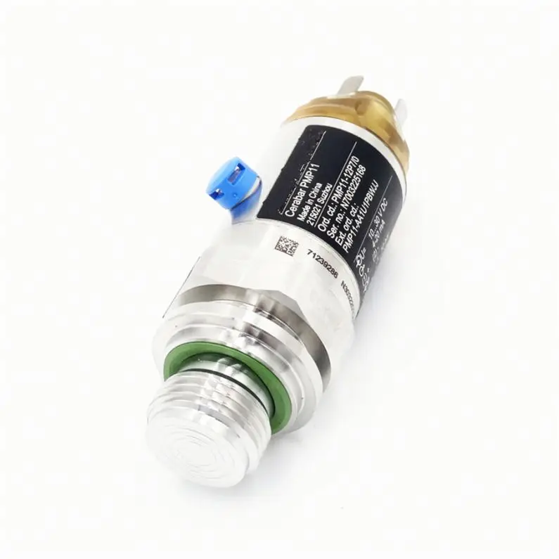PMD75-AAJ7LB1BAAA differential pressure transmitter with with piezoresistive sensor and welded metallic membrane