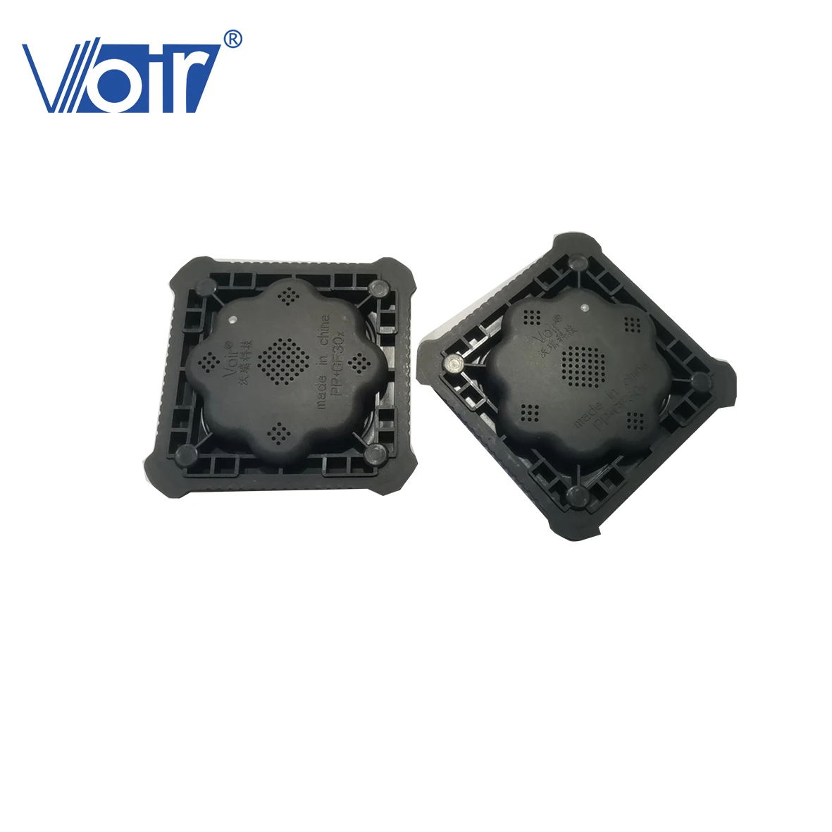 Voir explosion-proof valve