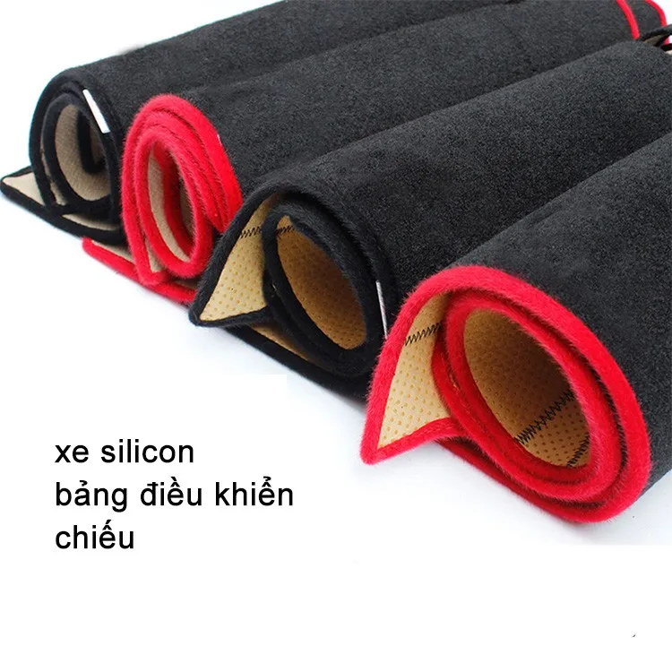 Suitable for Toyota Camry car dashboard cover instrument panel pad anti-slip