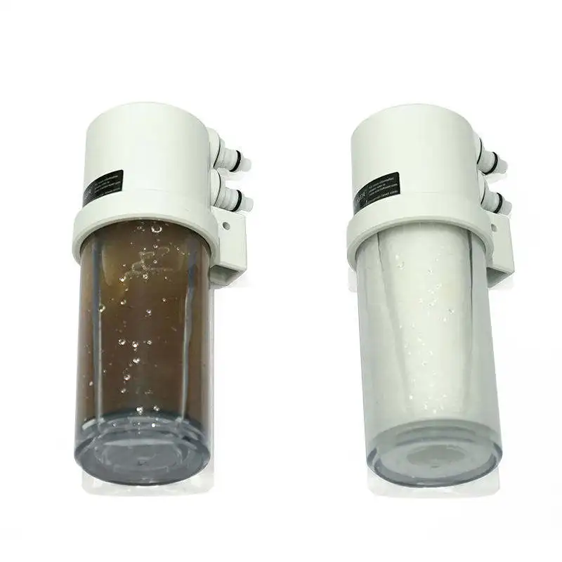 Purification Refillable Water Filter Cartridge for laser  ion exchange resin DI filter for beauty laser machine FOB Reference