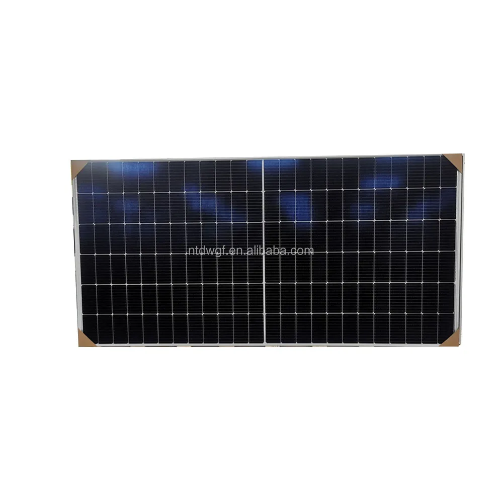 LDK 430w 435w 440w 166mm Monocrystal 144 Cells Monocrystalline PV Solar Module for PV Solar Module Solar System