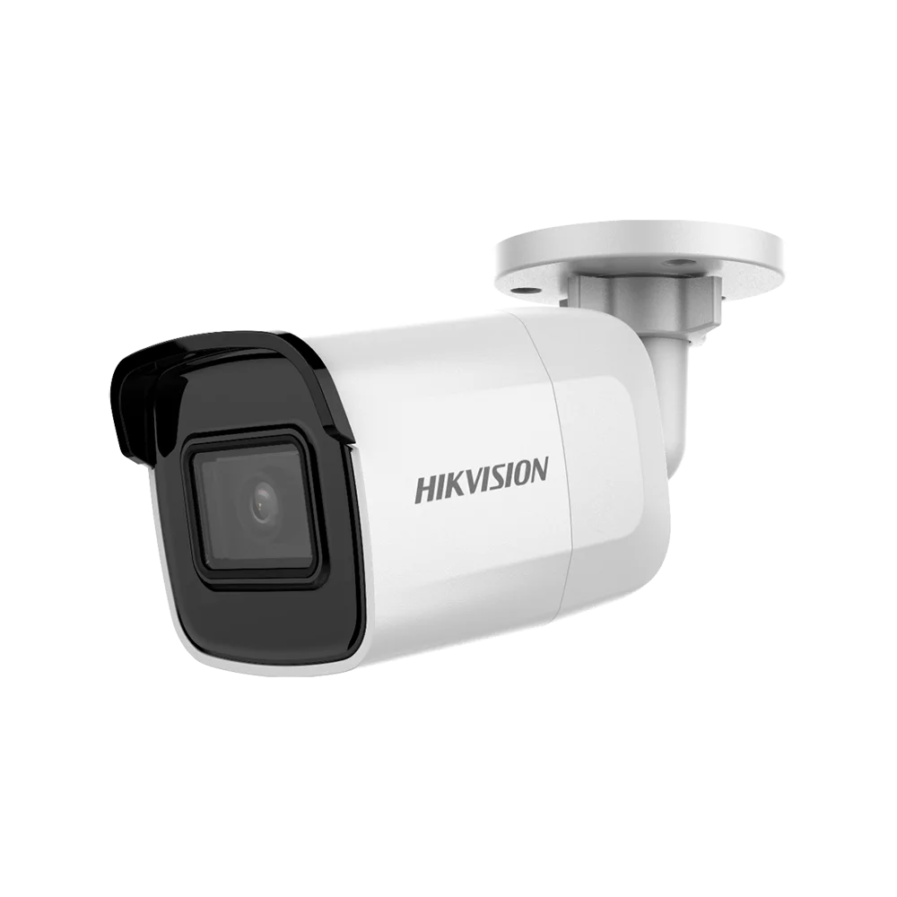 High quality 8MP H.265+ IP67 120 dB WDR powered-by-DarkFighter Fixed Mini Bullet Network Camera DS-2CD2085G1-I