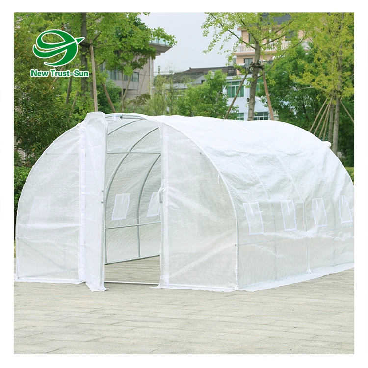 
Agricultural garden tunnel small greenhouse 