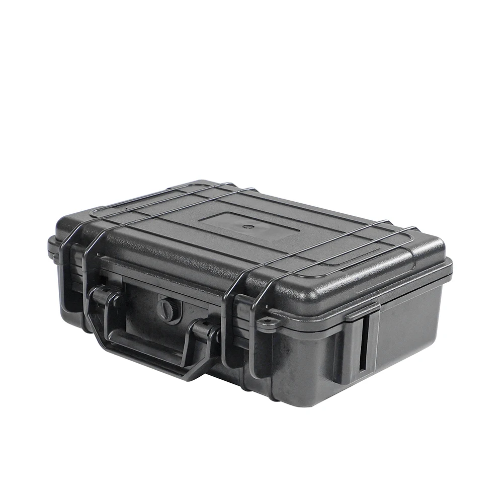China manufacturer IP67 Plastic Safety Case waterproof tool case tool box waterproof handheld plastic case with foam