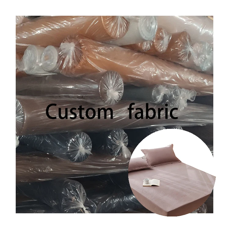 Cheap multicolor dyed 100polyester bedsheet china fabric textile suppliers microfibre fabric in roll