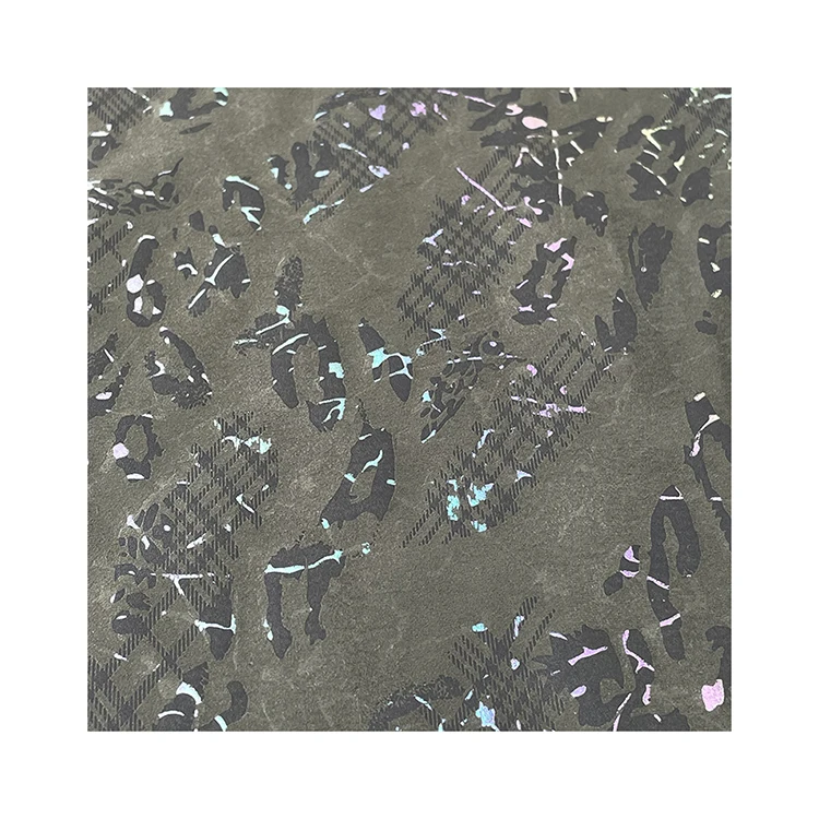 hometextile clothing Leopard strength Fabric shiny curtain fabric sandvik materials technology polyester 10%spandex breathable