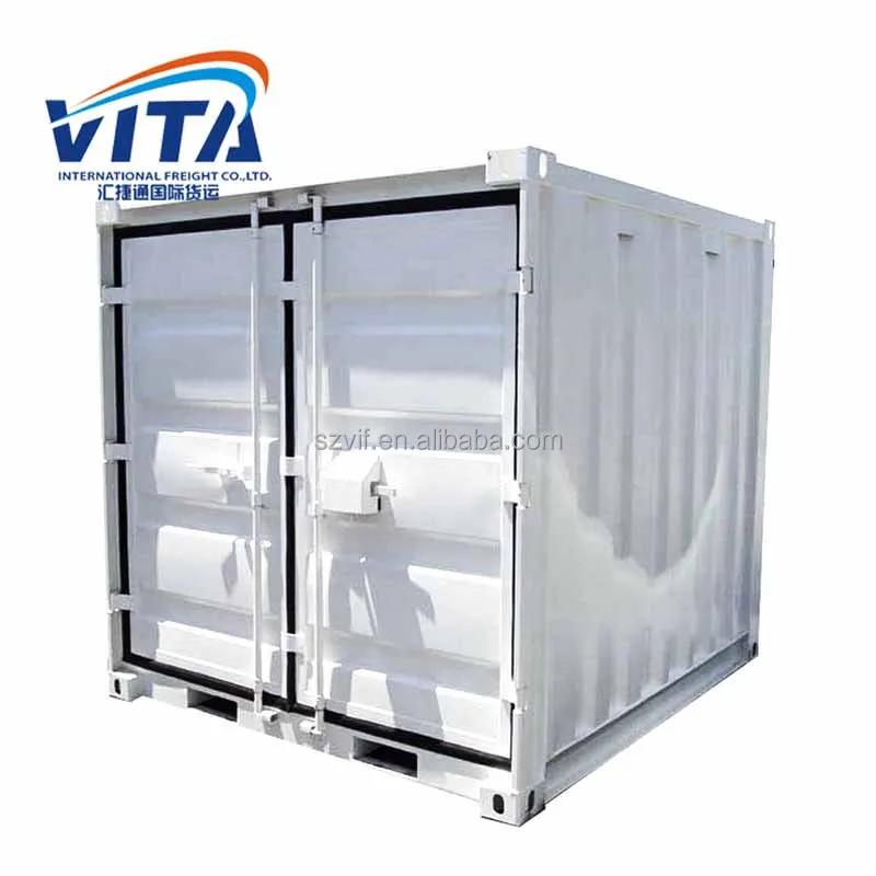 Custom Made Size 4Ft 5Ft 6Ft 7Ft 8Ft 9Ft 10Ft Mini Portable Shipping Container For Storage