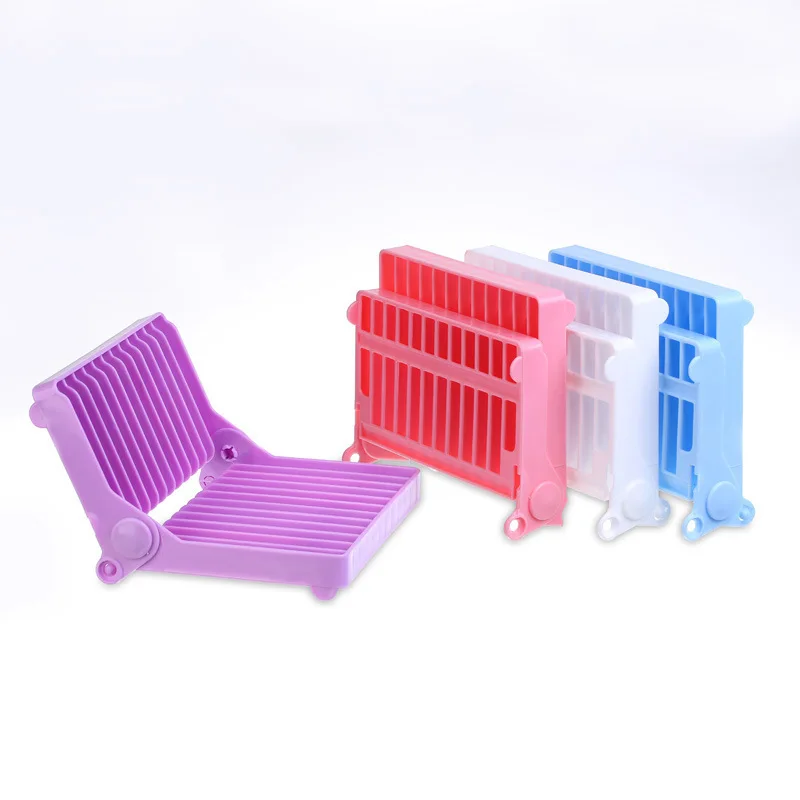 
kitchen organizer plastic Dish plate storage rack 