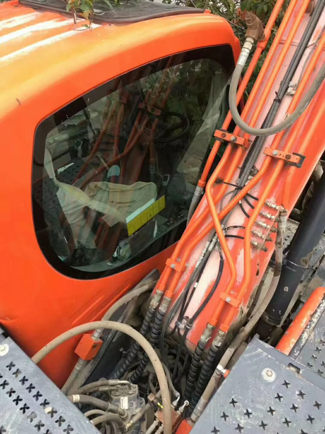 Высококачественные б/у Doosan DX 150 DX225 экскаваторы мини-модели 25 тонн рабочая гусеница Hitachi Kubota Cummins hake Korea