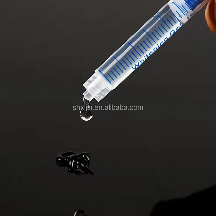 Wholesale Hydrogen Peroxide 16% Hp 24k Gold Teeth Whitening Gel 35% 35 Non Peroxide Whitener Gel Tooth Whitening Gel