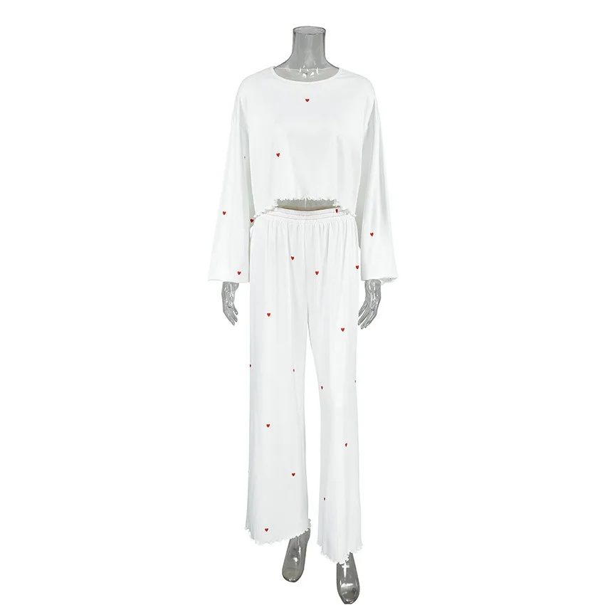China Supplier Cheaper White Color Nightgown Wholesale Cotton Pajamas Womens sleepwear