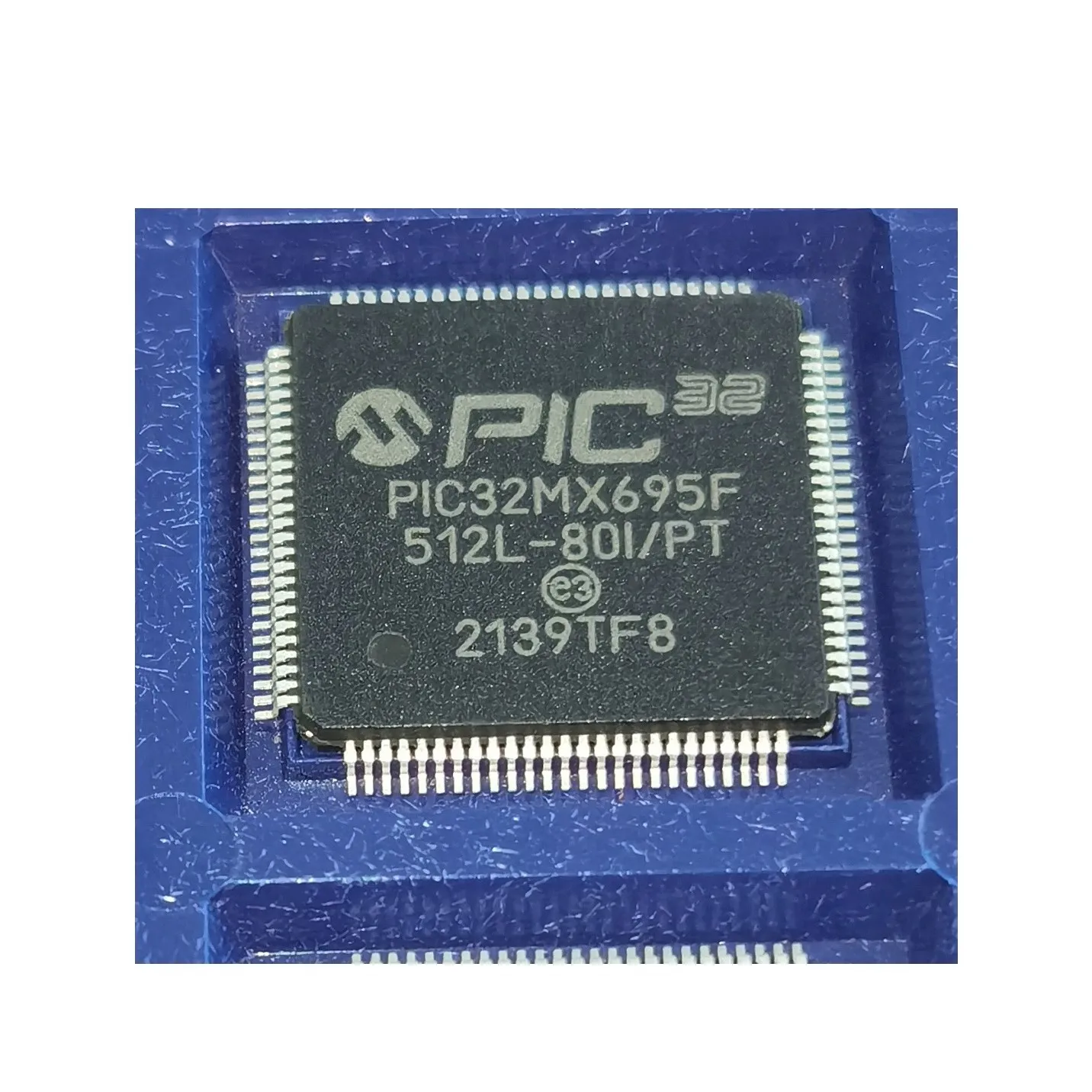 PIC32MX695F512L-80I/PT  Purechip Electronic Components Integrated Circuit IC New Arrival Original in stock