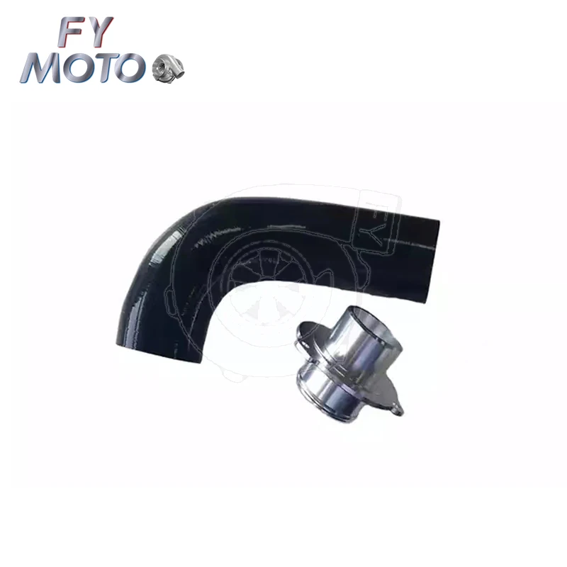 Outlet Turbo Discharge Pipe Charge Pipe Kit for Golf MK5 MK6 for 2008-2009 A3 TT 2.0T FSI