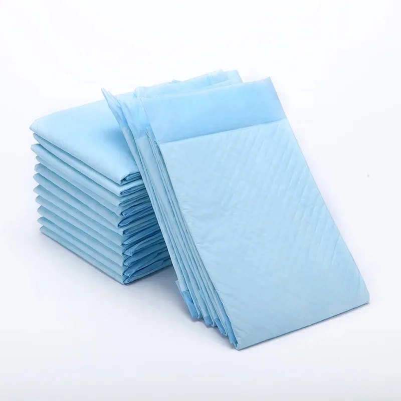 Disposable Pad Incontinence Waterproof Underpad Bed Sheet Medical Underpads