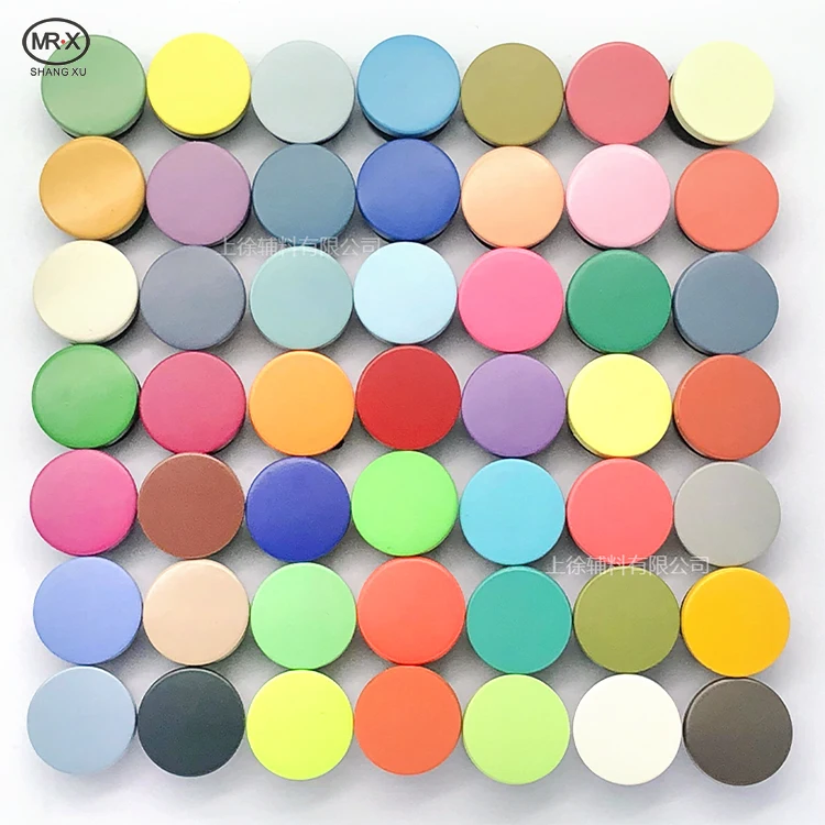 Custom Fashion Designer Large Sew Gold custom metal snap pink pearl mushroom tack button