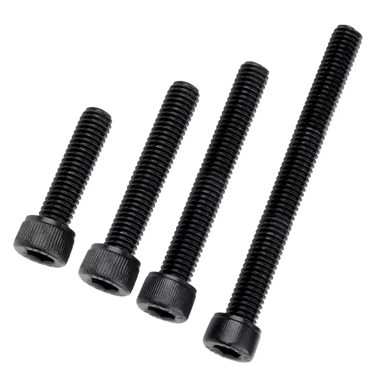 Modern Latest Custom-Made Stainless Steel Unifix Hexagon Socket Bolt for Industry