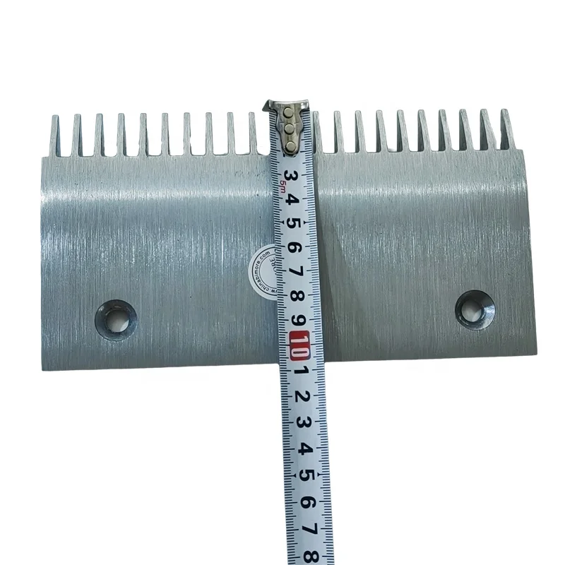 SMR313609 Escalator Comb Centre Part 22 Teeth L199mm