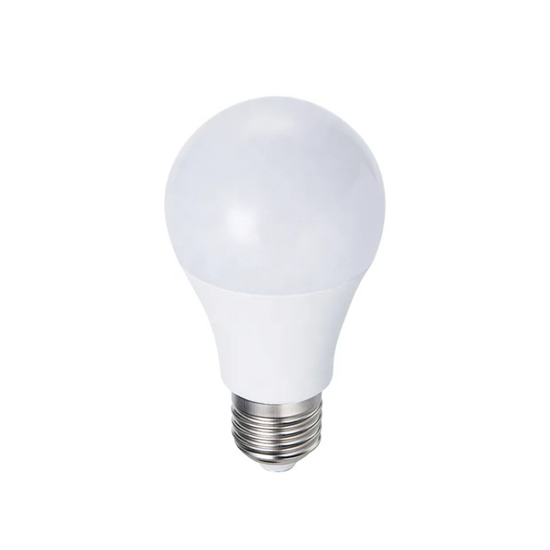 Manufacturer Supplies Cold White/Warm Shade Type A LED Light Bulb