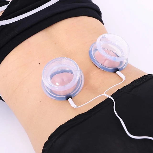 
New medical device Pulse Therapy Electrotherapy Cupping /Electric Acupuncture /electronic massage device 