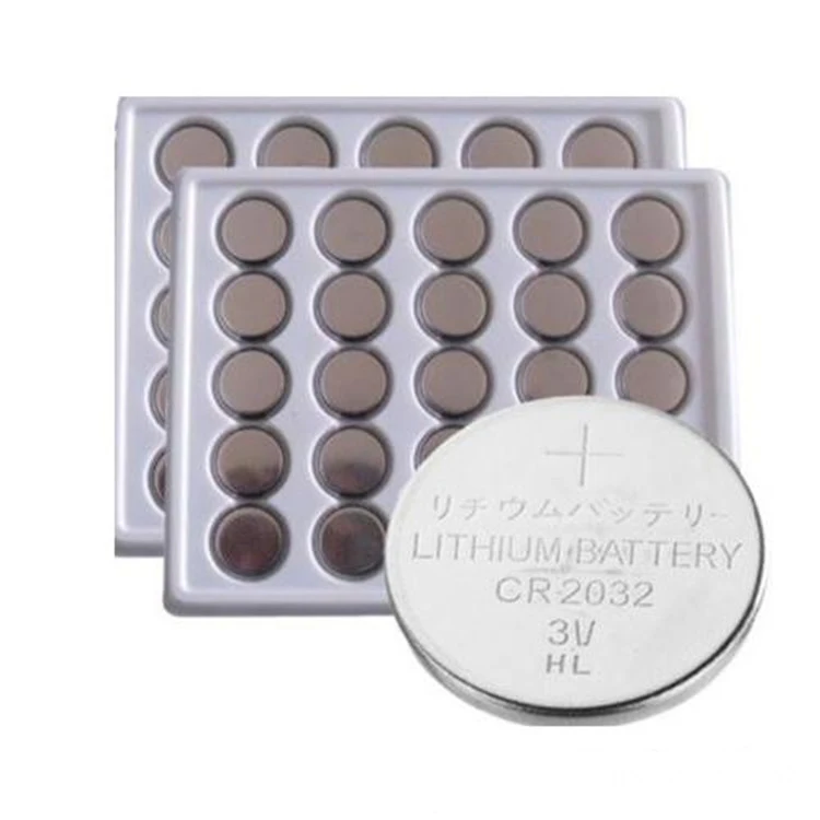 Factory Direct Sale Button Cell Battery CR2477 With Solder Tabs/pins CR927