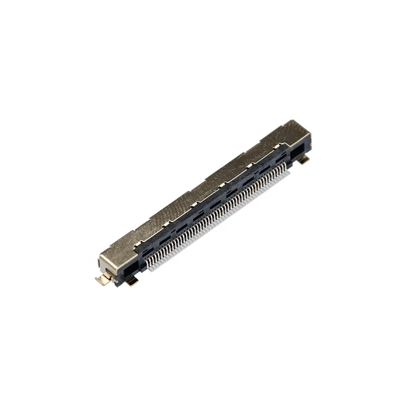 LVDS Connector 51P LCP TIN Plated PCB Board SMT FPC Connector