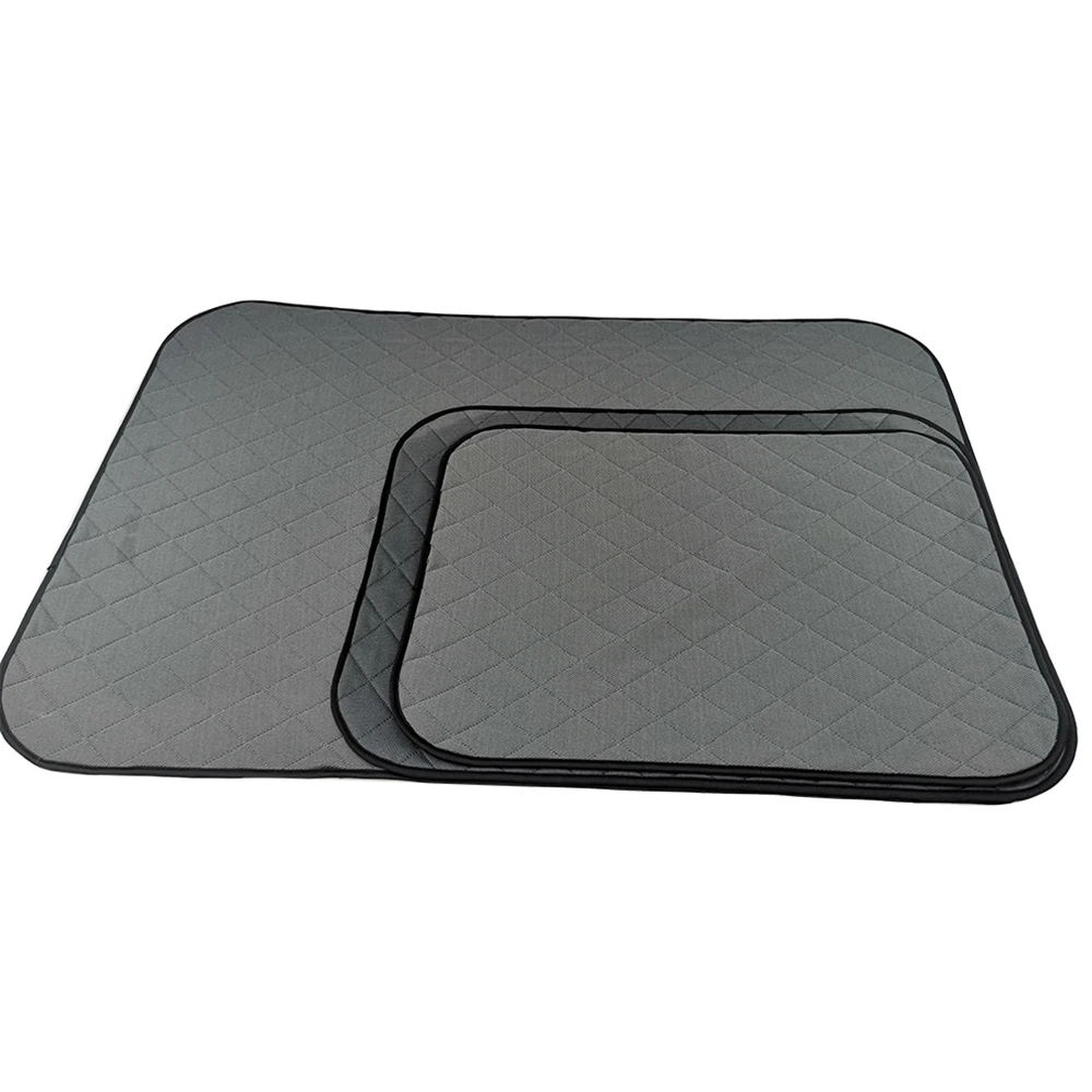 
Reusable dog cat pee training absorbent washable pet urine pad for dogs 