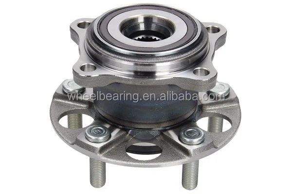 GOTO High Quality Wheel Hub Bearing Rear Axle MR594444 952822 Auto Parts Spare For Mitsubishi Grandi 2003-2011 Car