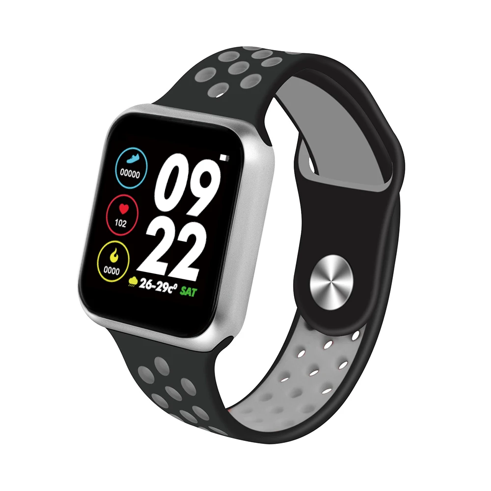 2109 Горячие smartwatch Смарт Часы Браслет фитнес сердечного ритма спортивные часы
